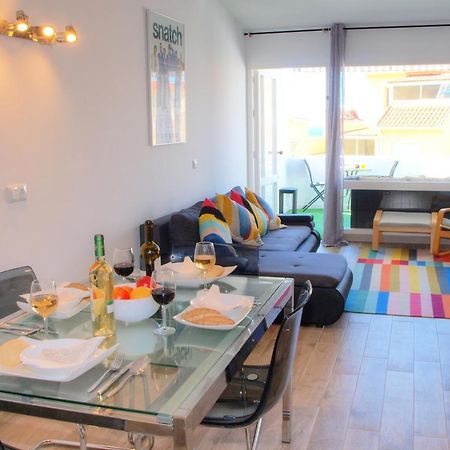 Cristos Beach Apartment Estepona Exterior photo