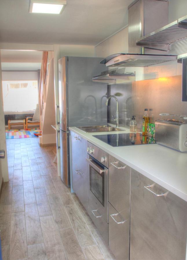 Cristos Beach Apartment Estepona Exterior photo