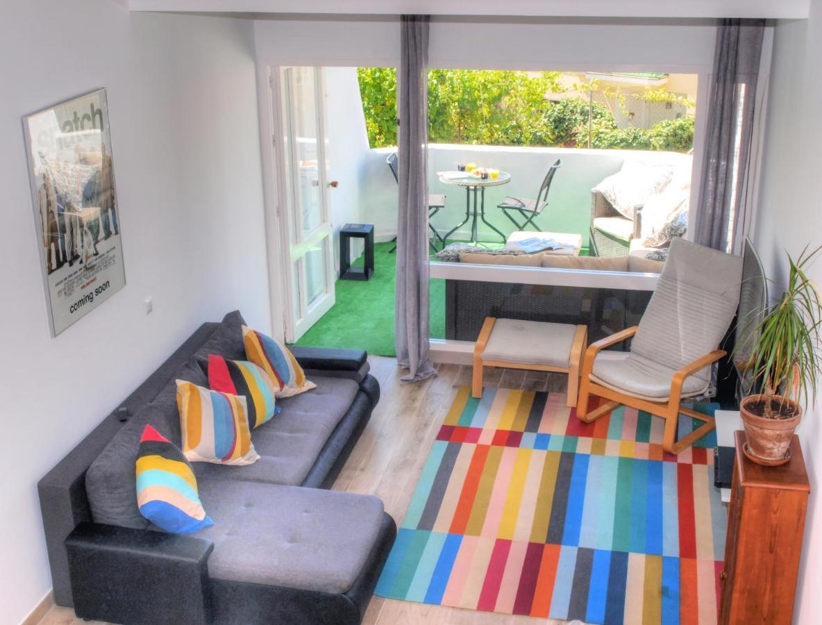 Cristos Beach Apartment Estepona Exterior photo