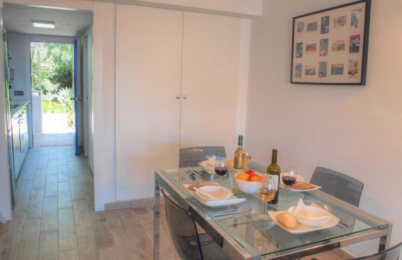 Cristos Beach Apartment Estepona Exterior photo