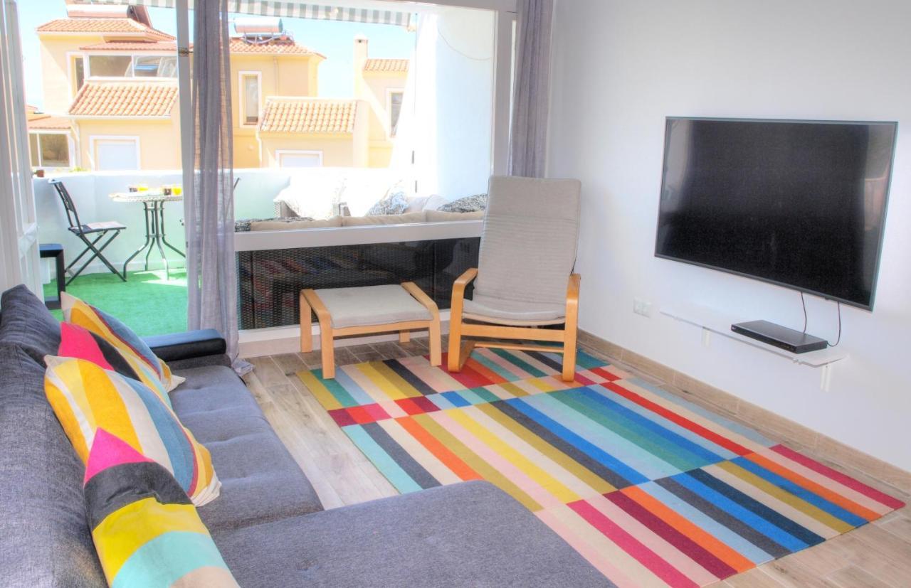 Cristos Beach Apartment Estepona Exterior photo